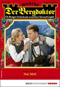 Produktbild: Der Bergdoktor 1968 - Heimatroman