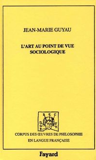 Produktbild: L art au point de vue