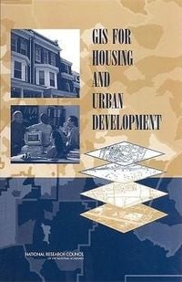 Produktbild: GIS for Housing and Urban Development