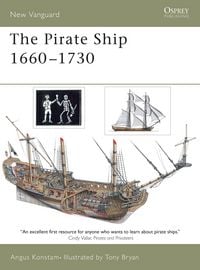 Produktbild: The Pirate Ship 1660-1730