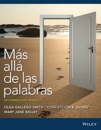 Produktbild: M&aacute;s All&aacute; de Las Palabras