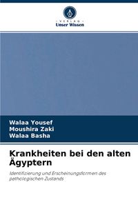 Produktbild: Krankheiten bei den alten &Auml;gyptern