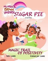 Produktbild: My Magical Brown Unicorn