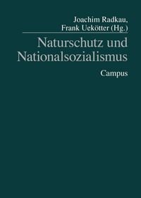 Produktbild: Naturschutz und Nationalsozialismus