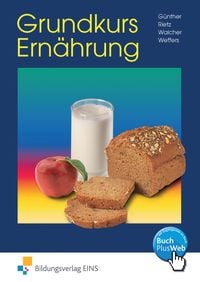 Produktbild: Grundkurs Ern&auml;hrung