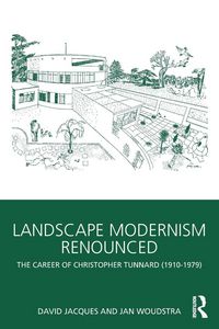 Produktbild: Landscape Modernism Renounced