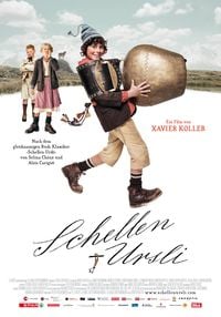 Produktbild: Schellen-Ursli