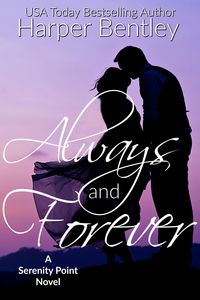 Produktbild: Always and Forever (Serenity Point #2)