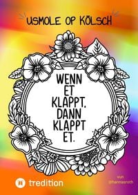 Produktbild: Usmole op K&Ouml;LSCH - Das K&Ouml;LSCHE Malbuch