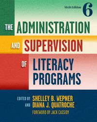 Produktbild: The Administration and Supervision of Literacy Programs