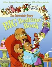 Produktbild: The Berenstain Bears' Big Bedtime Book