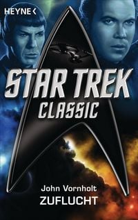 Produktbild: Star Trek - Classic: Zuflucht