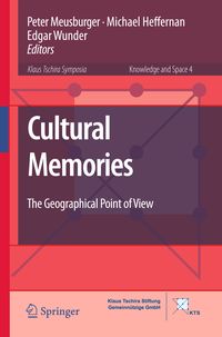 Produktbild: Cultural Memories