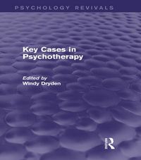 Produktbild: Key Cases in Psychotherapy