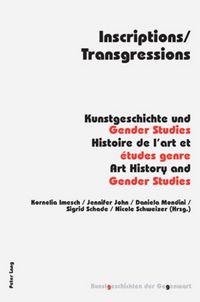 Produktbild: Inscriptions/Transgressions