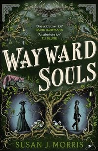 Produktbild: Wayward Souls