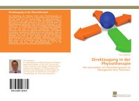 Produktbild: Direktzugang in der Physiotherapie