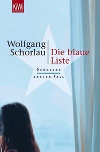 Produktbild: Die blaue Liste / Georg Dengler Band 1