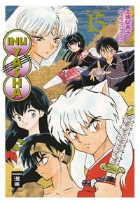 Produktbild: Inu Yasha New Edition 15