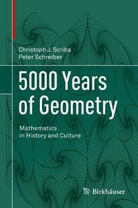 Produktbild: 5000 Years of Geometry