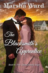 Produktbild: The Blacksmith's Apprentice (The Owen Family Saga, #6)