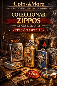 Produktbild: Coleccionar mecheros Zippo