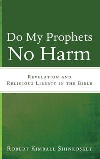 Produktbild: Do My Prophets No Harm
