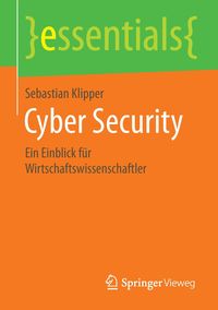 Bild vom Artikel Cyber Security vom Autor Sebastian Klipper