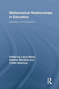 Produktbild: Mathematical Relationships in Education