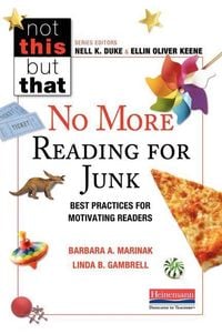 Produktbild: No More Reading for Junk