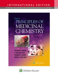 Produktbild: Roche, V: Foye's Principles of Medicinal Chemistry