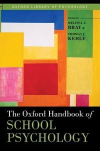 Produktbild: Oxford Handbook of School Psychology