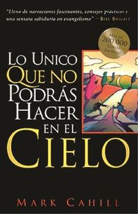 Produktbild: Lo Unico Queno Podras Hacer En El Cielo