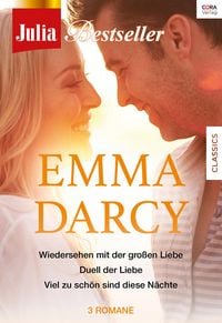 Produktbild: Julia Bestseller - Emma Darcy 1