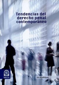 Produktbild: Tendencias del derecho penal contempor&aacute;neo