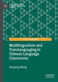 Bild vom Artikel Multilingualism and Translanguaging in Chinese Language Classrooms vom Autor Danping Wang
