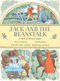 Produktbild: Lines, K: Jack and the Beanstalk: A Book of Nursery Stories