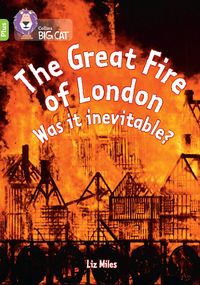 Produktbild: The Great Fire of London: Was it inevitable?