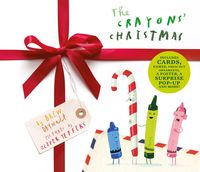 Bild vom Artikel The Crayons' Christmas vom Autor Drew Daywalt