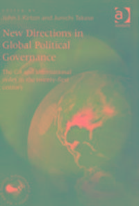 Produktbild: Takase, J: New Directions in Global Political Governance