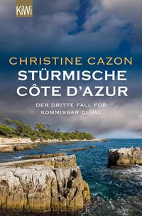 Bild vom Artikel Stürmische Côte d'Azur vom Autor Christine Cazon