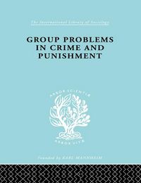 Produktbild: Group Problems in Crime and Punishment