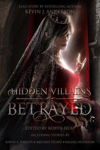 Produktbild: Hidden Villains: Betrayed