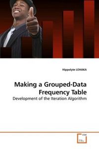 Produktbild: LOHAKA, H: Making a Grouped-Data Frequency Table