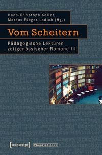 Produktbild: Vom Scheitern