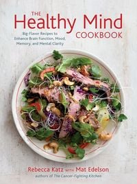 Produktbild: The Healthy Mind Cookbook