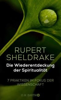 Produktbild: Die Wiederentdeckung der Spiritualit&auml;t