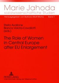 Produktbild: The Role of Women in Central Europe after EU Enlargement