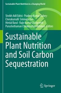 Produktbild: Sustainable Plant Nutrition and Soil Carbon Sequestration