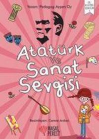 Produktbild: Atat&uuml;rk ve Sanat Sevgisi
